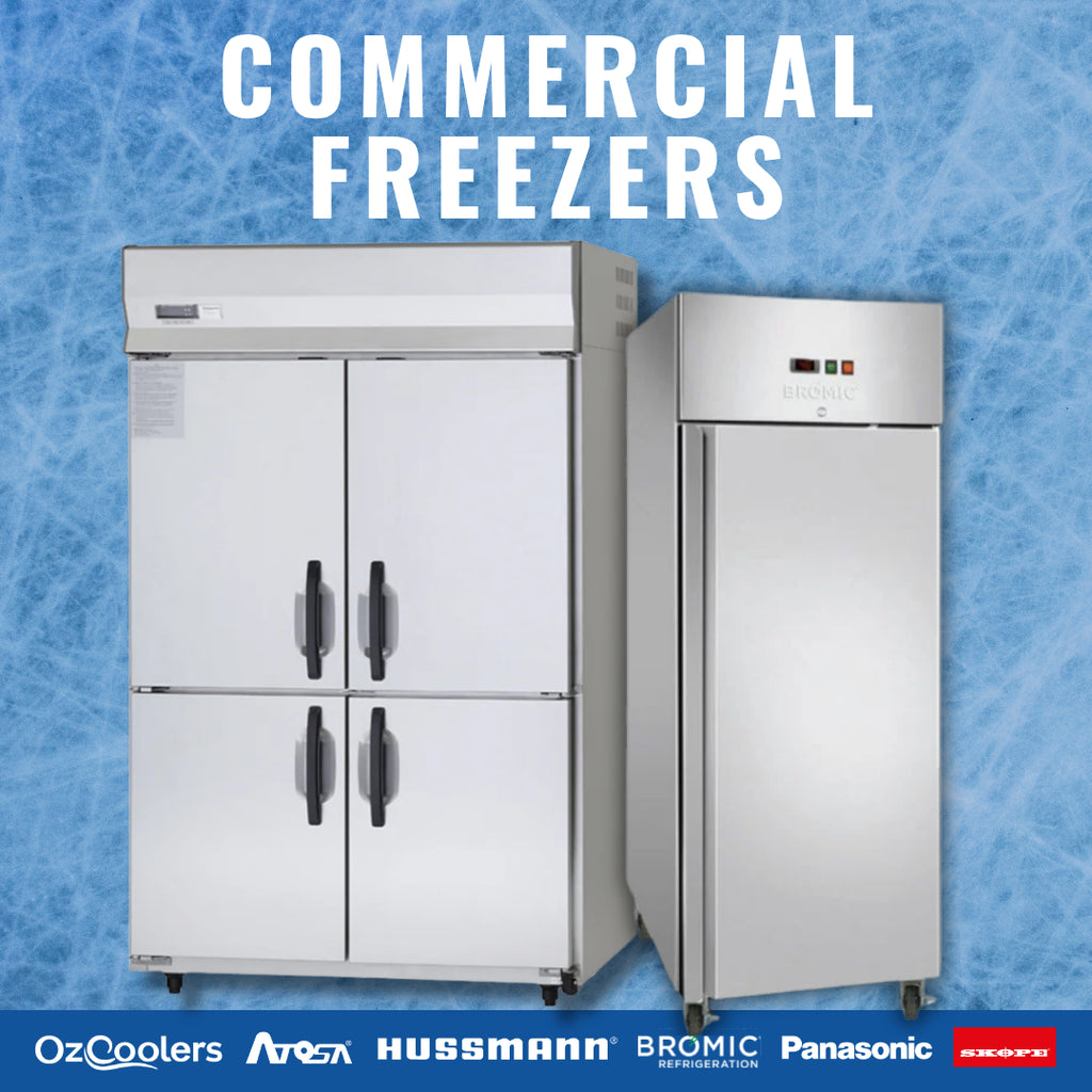 Essential Maintenance Tips for Your Commercial Freezer: Boosting Efficiency and Lifespan